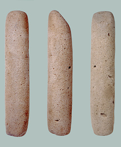 大形石棒