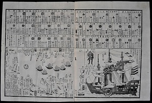 江戸湾御固図