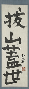 抜山蓋世
