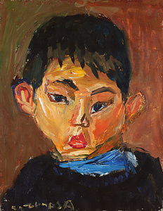 少年像