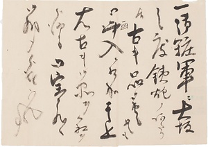 某用状