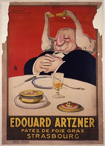 ストラスブール産エドゥアール・アルツナのフォア・グラ