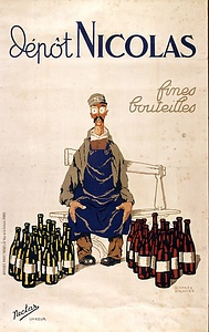 ニコラ葡萄酒店