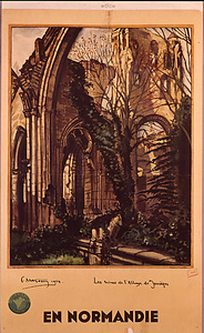 ノルマンディ地方へ