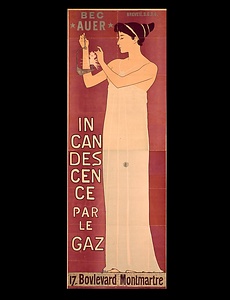 ガス燈ベック・アウアー