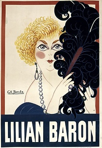 リリアン・バロン