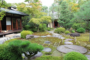 松花堂及び書院庭園