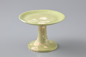 高坏（緑釉陶器）