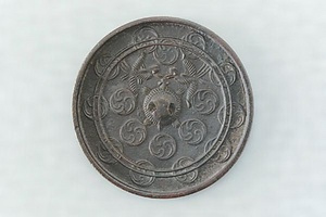 巴双雀鏡