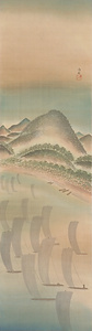 帆影
