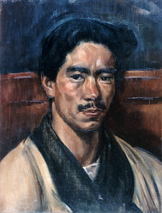自画像
