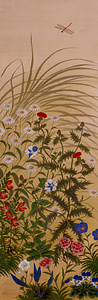 秋の草花