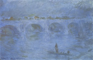 ウォータールー橋、ロンドン