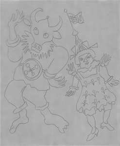 素描