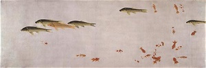 虫魚画巻 