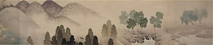 四季山水 
