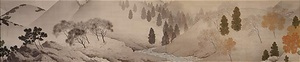 四季山水 