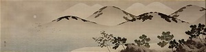 四季山水 