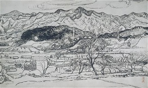 画帖 