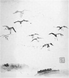 群鶴