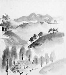 風景