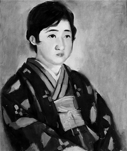 婦人像
