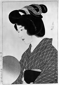 「婦女四題」より 4.たそがれ