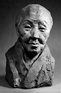老母寿像