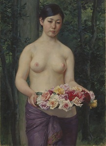 裸婦