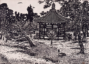 北円堂（興福寺）