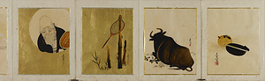 漆絵画帖
