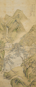 山水図