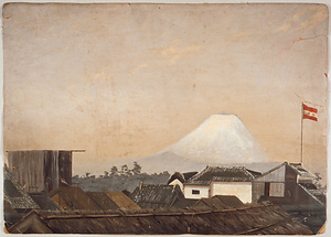 遠望富岳図