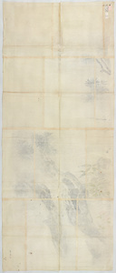 探幽／花鳥図 
