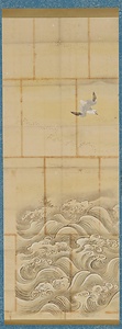 探幽／鳴門図 