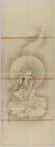 探幽／地藏図