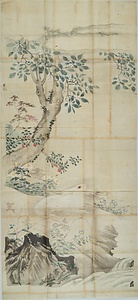 兎図（模本）