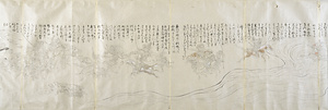 筆者不詳／太平記絵巻 