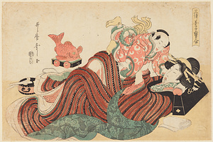 浮世繪版畫 