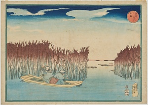 東都名所・大森