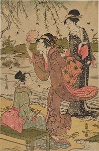 蛍狩り