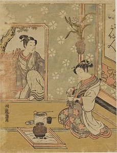 茶室