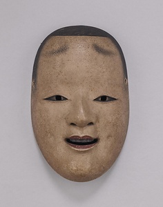 能面　十六