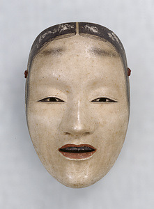 能面　深井