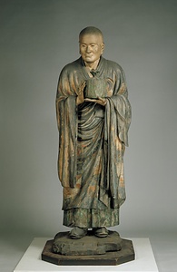 無著立像（模造）