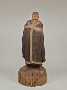 山上