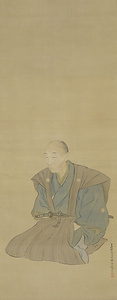中戸祐喜像