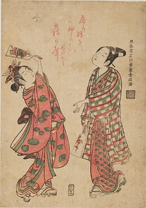 追羽子