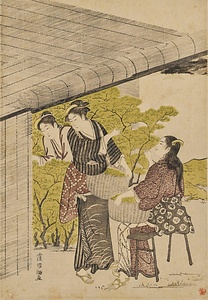 宇治茶摘