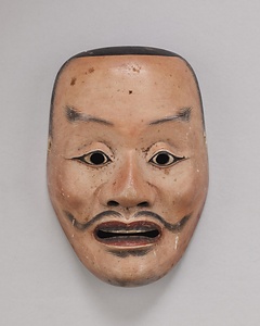 能面　平太